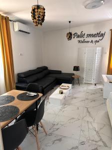Apartman sa jakuzijem