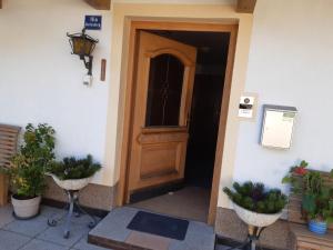 Ferienwohnung Haus Bergfrieden