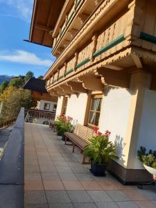 Ferienwohnung Haus Bergfrieden