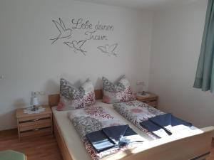 Ferienwohnung Haus Bergfrieden