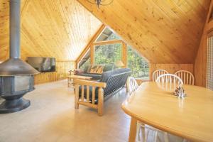 The Spruce Loft Apartment at Blue Spruce RV Park & Cabins