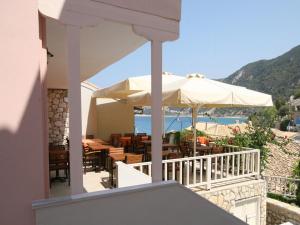 Ionis Hotel Lefkada Greece