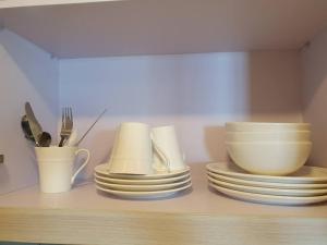 NEW - Genovia 2BR at Benson Apartment Pakuwon Mall