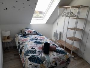 Maisons de vacances La casa Tata : photos des chambres
