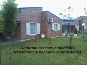 Cabañas Costa Azul