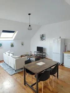 Cosy appartement 2 chambres - Pitres