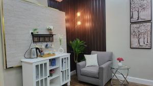 شقة أنيقة لاقامة مثالية جيزان - وصول ذاتي