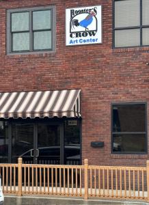 Roosters Crow Apartment Upper Level