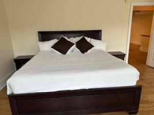 Roosters Crow Apartment Upper Level