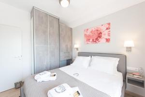 Iviskos Apartment - Hellenic Apartments Avlona