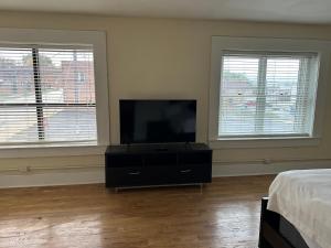 Roosters Crow Apartment Upper Level