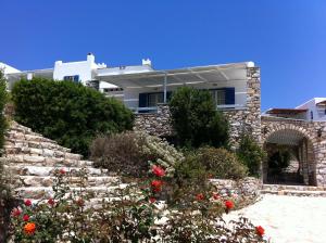 Paros Agnanti Hotel Paros Greece