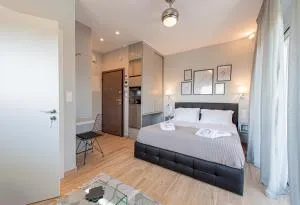 Masticha Apartment - Sikáminon