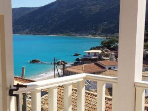 Ionis Hotel Lefkada Greece