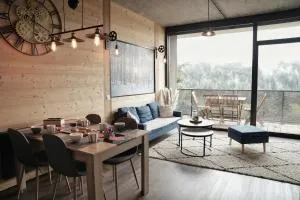 Charmant Appart' du Haut-Jura - Lézat