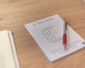 Kanela Apartment - Hellenic Apartments Avlona