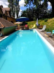 Maisons d'hotes Cottage Saint Martin : photos des chambres