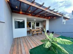 Casa de Praia - Gravatá Navegantes - SC - Pedreiras