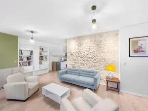 Orléans hypercentre 4 pers appart avec cachet - 圣让勒布朗