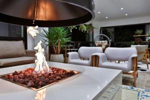 Maravilhoso espaço no Carpe Diem Boutique & Spa