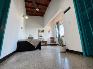 CabaƱa La Aldea - Santorini Colombiano