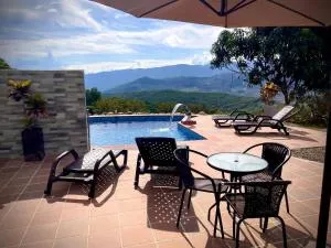 Casa Campestre Villa de los Angeles - San Joaquín