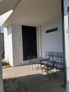 Loft con Jardín amplio 3