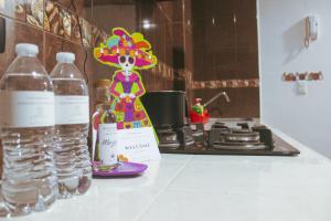 Departamentos "GARCÍA LÓPEZ" 1 dormitorio a 20min del centro de Oaxaca