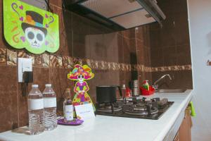 Departamentos "GARCÍA LÓPEZ" 1 dormitorio a 20min del centro de Oaxaca