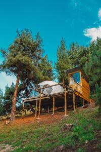 Alma de Campo Glamping - Laguna de Suesca