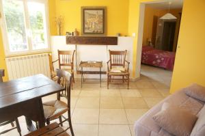 Maisons de vacances Le petit Bacalan : photos des chambres
