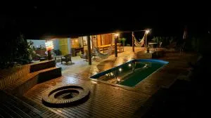 Chalé Casa de Pedra, Vivenda Serra Velha, Chalés de Montanha - Vila Nova