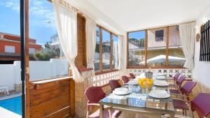 Villa Tensi - Blanes - propietario