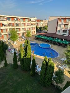 Penthouse 2 Bed at Nesebar Fort Club