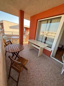 Penthouse 2 Bed at Nesebar Fort Club