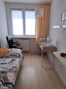 Apartament Gdańsk Przymorze