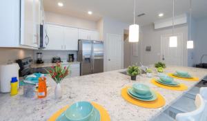 Townhome at Compass Bay Community