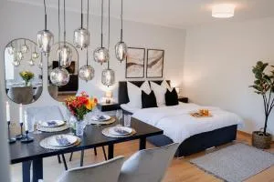 Balkontraum für 4 am Sieben-Seen-Center - Pampow