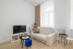 Bright Studio in the Centre of Katowice Opolska by Noclegi Renters