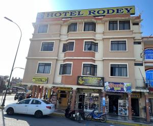 Hotel RODEY, Huaquillas