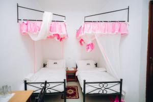 Arusha Giraffe Lodge