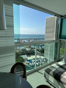 Cloc Marina Residence Apt Alto Luxo