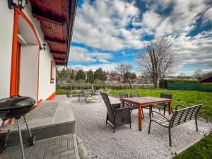 Ping pong Cottage in heart of Liptov