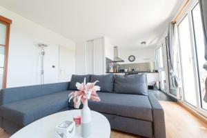 Appartements Le Marnois-Gare : photos des chambres