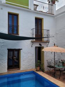 La Casa Antigua