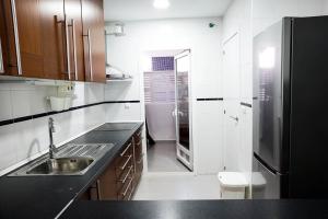 Bonito apartamento ideal para familias con piscina en Roquetas