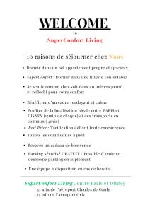 Appartements Dream LOFT Paris&Disney--20min-- : photos des chambres