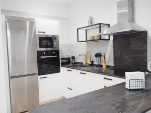 Etxe Maitia Flat ideal for Home office and families and friends