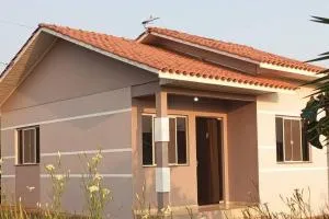 Cabana econômica com 2 quartos - 马沙蒂纽