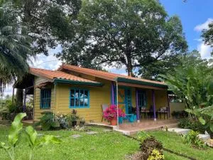 Equipped cottage in Laguna Hule - Río Cuarto